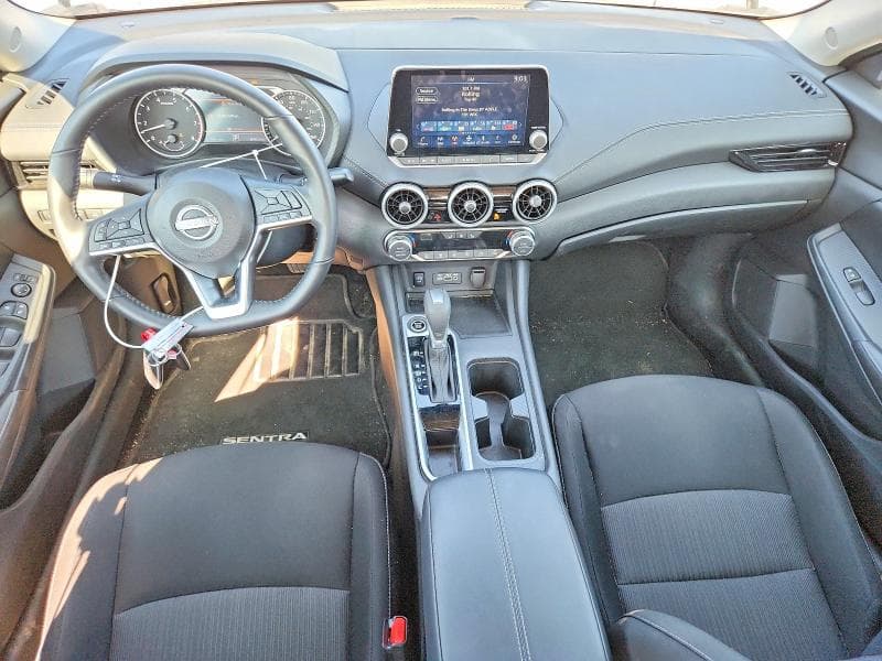 2024 NISSAN SENTRA SV 8