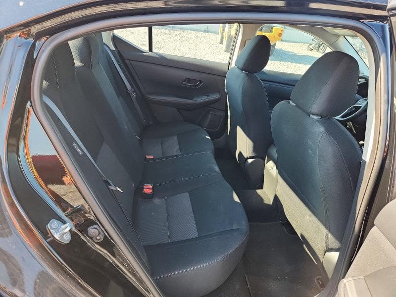 2024 NISSAN SENTRA SV 10