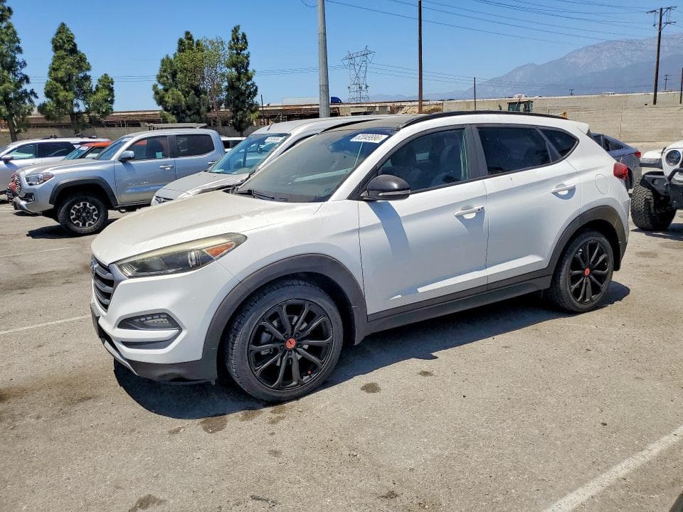 2017 HYUNDAI TUCSON NIGHT 1