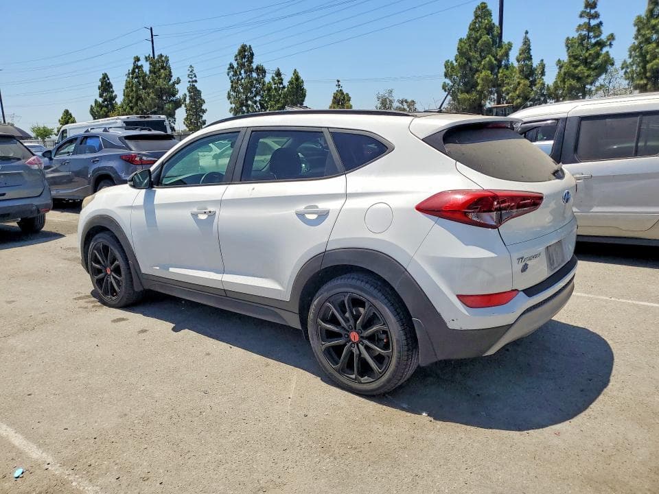 2017 HYUNDAI TUCSON NIGHT 2