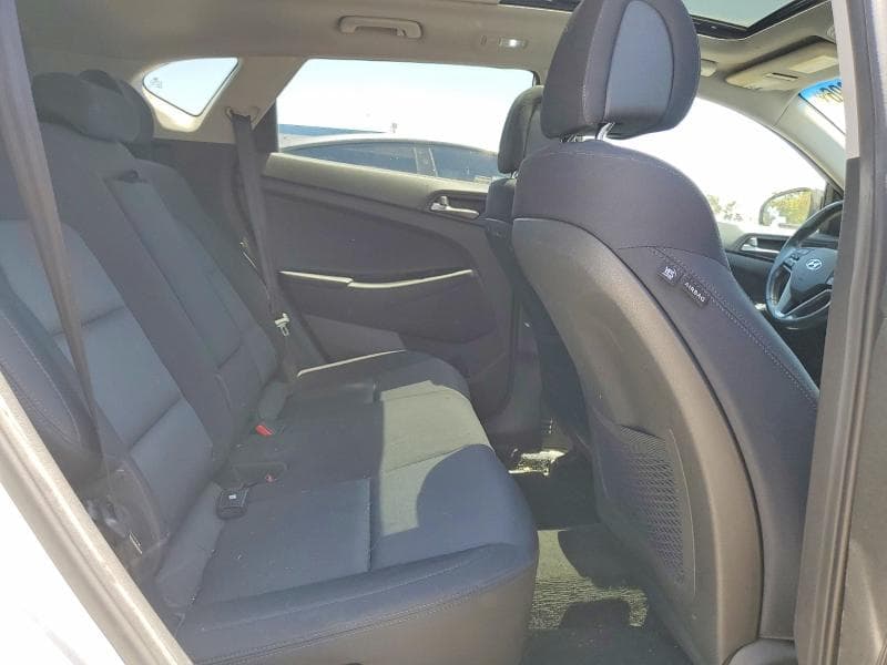 2017 HYUNDAI TUCSON NIGHT 11