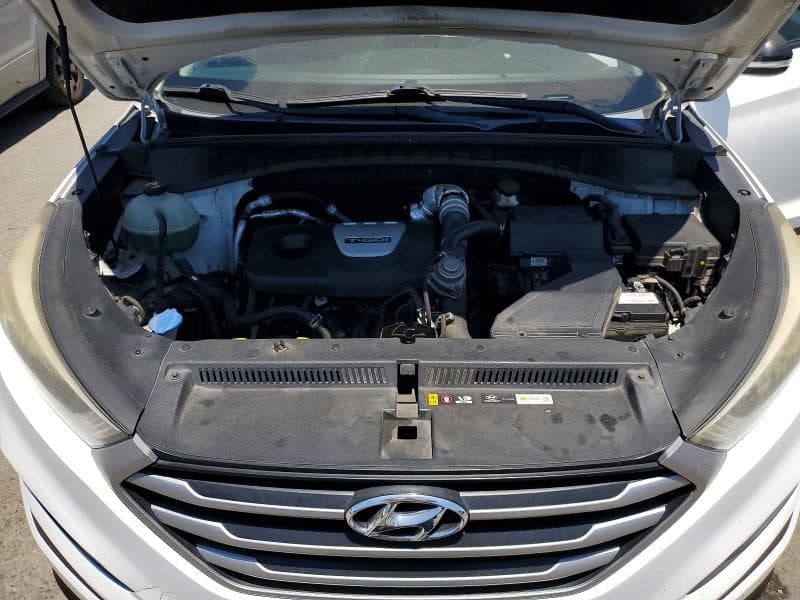 2017 HYUNDAI TUCSON NIGHT 12