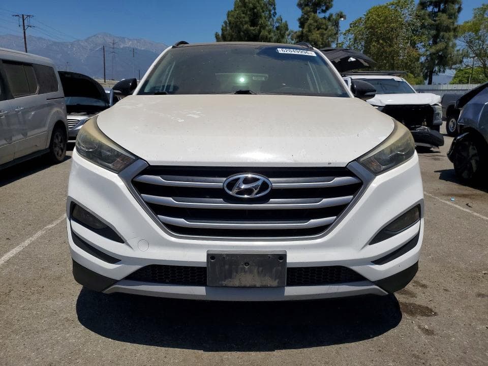 2017 HYUNDAI TUCSON NIGHT 5