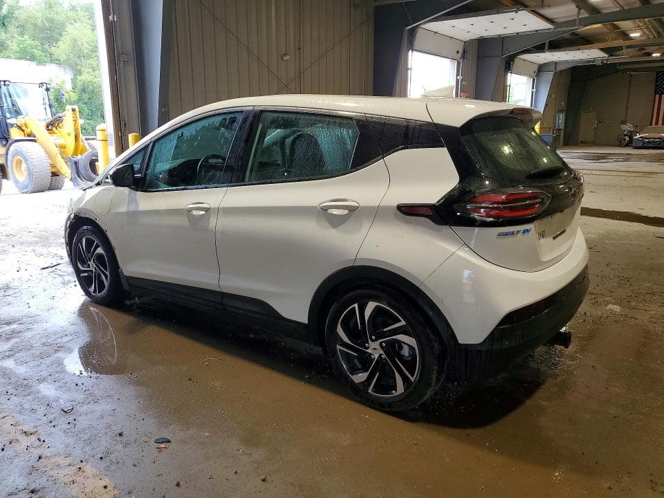 2023 CHEVROLET BOLT EV 2LT 2
