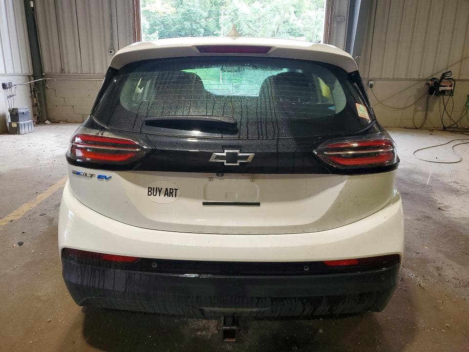 2023 CHEVROLET BOLT EV 2LT 6