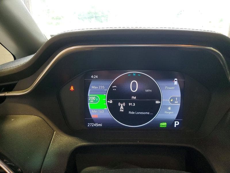 2023 CHEVROLET BOLT EV 2LT 9