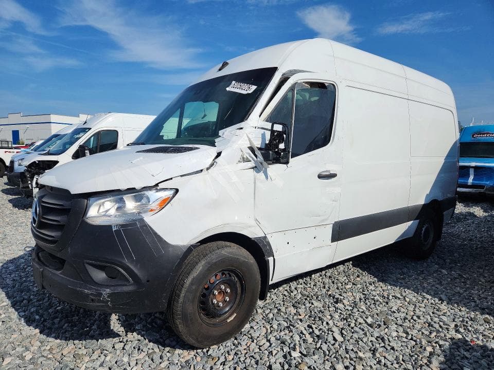 2023 MERCEDES-BENZ SPRINTER 2500 2500 - 1