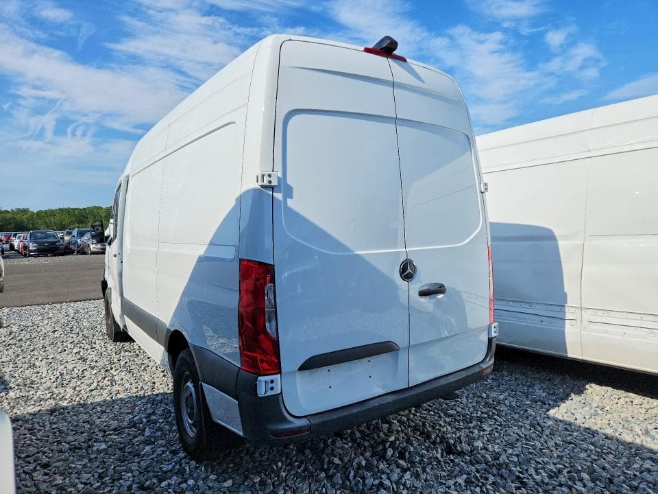 2023 MERCEDES-BENZ SPRINTER 2500 2500 2