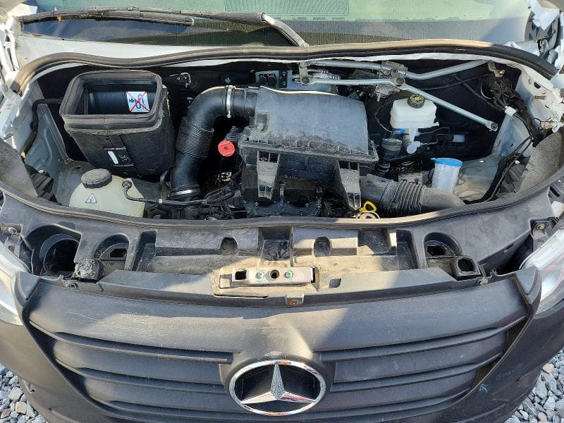 2023 MERCEDES-BENZ SPRINTER 2500 2500 11