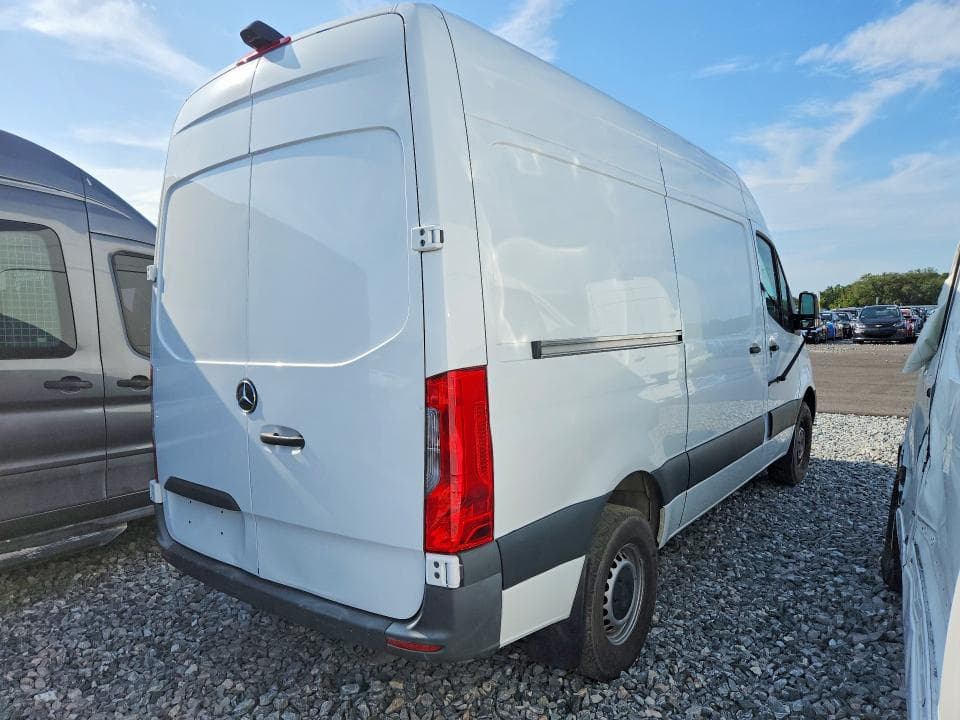 2023 MERCEDES-BENZ SPRINTER 2500 2500 3