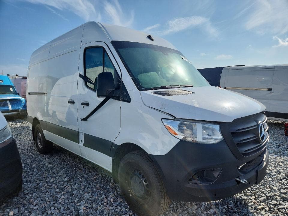 2023 MERCEDES-BENZ SPRINTER 2500 2500 4