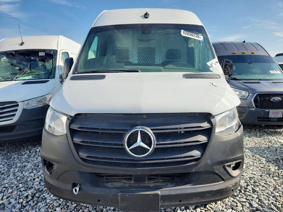 2023 MERCEDES-BENZ SPRINTER 2500 2500 5