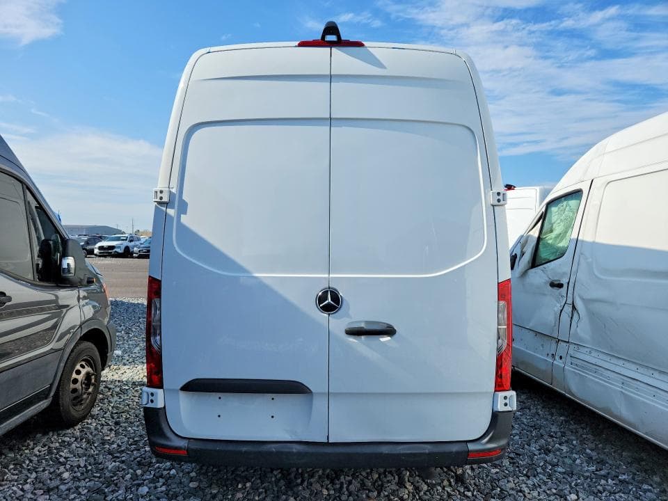 2023 MERCEDES-BENZ SPRINTER 2500 2500 6