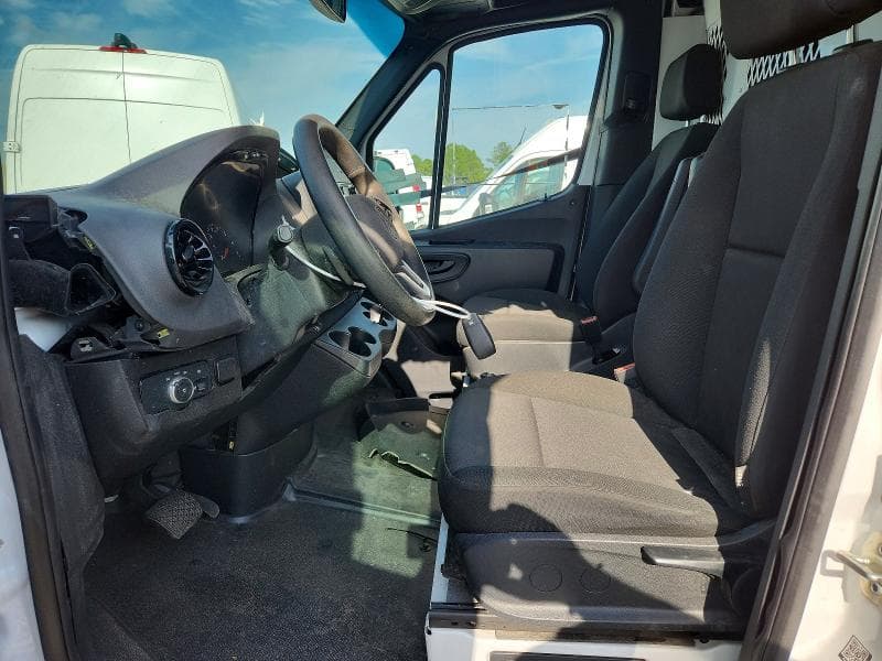 2023 MERCEDES-BENZ SPRINTER 2500 2500 7