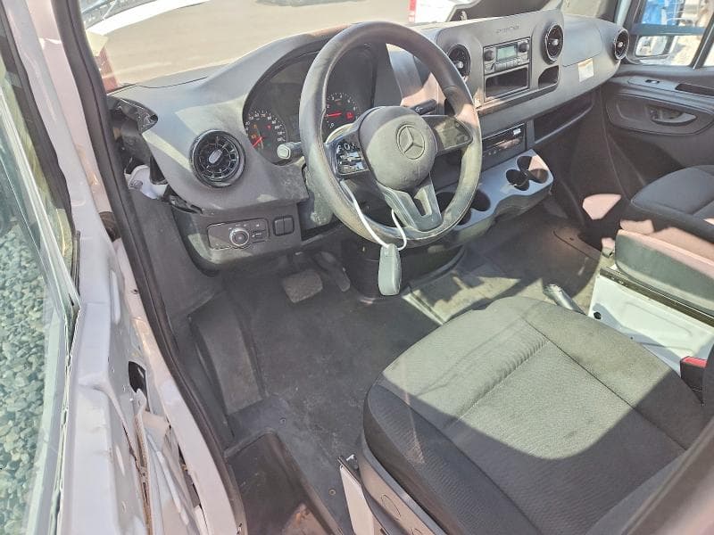 2023 MERCEDES-BENZ SPRINTER 2500 2500 8