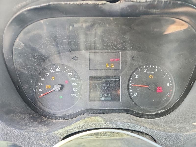 2023 MERCEDES-BENZ SPRINTER 2500 2500 9