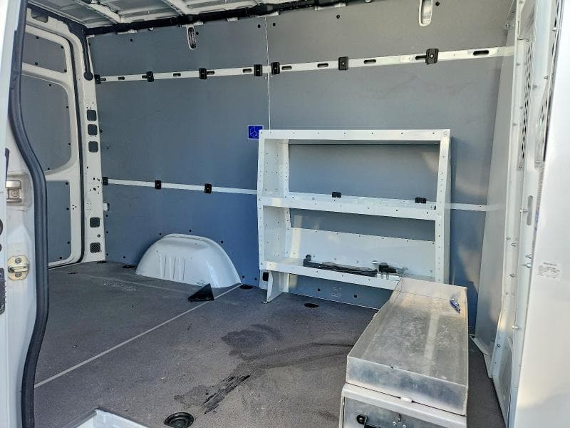2023 MERCEDES-BENZ SPRINTER 2500 2500 10
