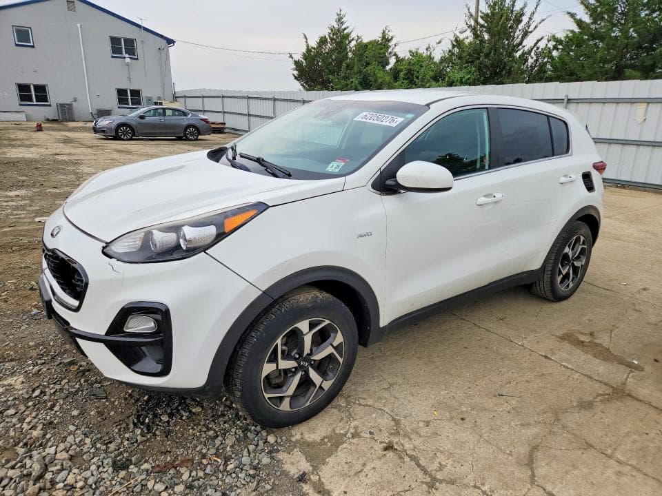 2020 KIA SPORTAGE LX - 1