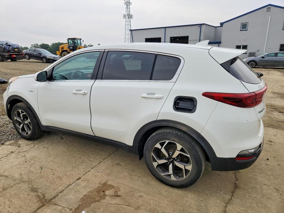 2020 KIA SPORTAGE LX 2