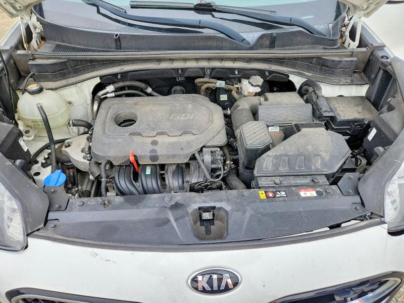 2020 KIA SPORTAGE LX 12