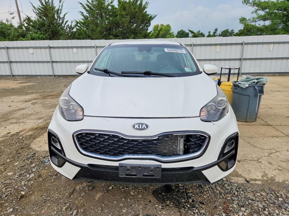 2020 KIA SPORTAGE LX 5