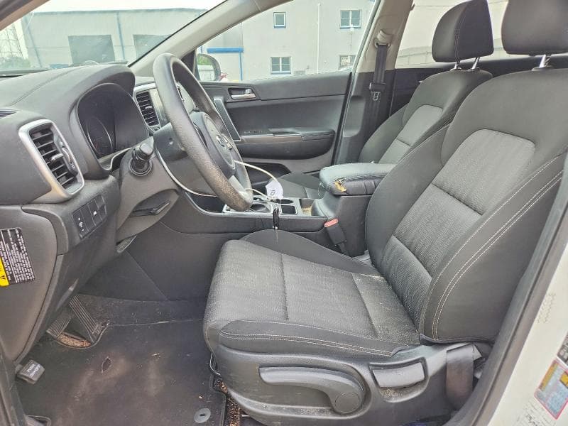 2020 KIA SPORTAGE LX 7