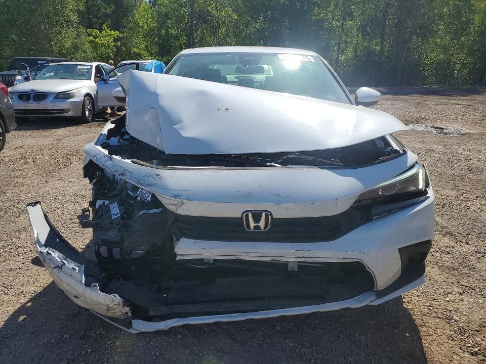 2022 HONDA CIVIC LX 5