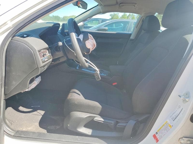 2022 HONDA CIVIC LX 7