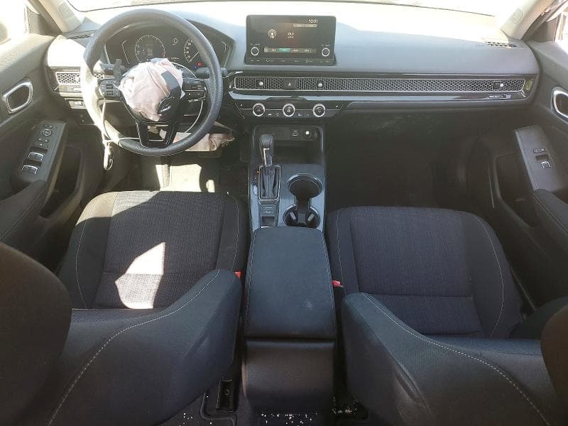 2022 HONDA CIVIC LX 8