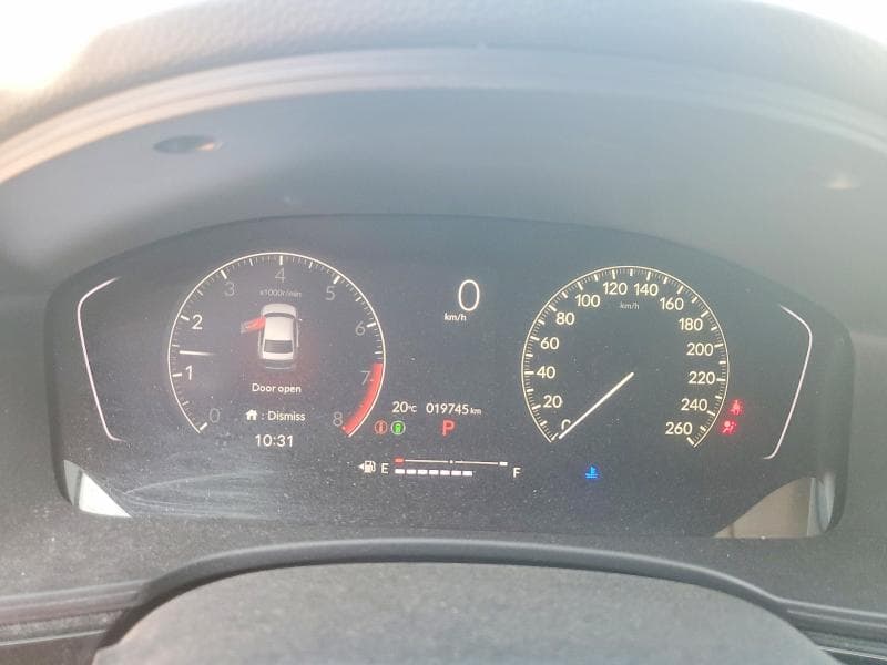 2022 HONDA CIVIC LX 9
