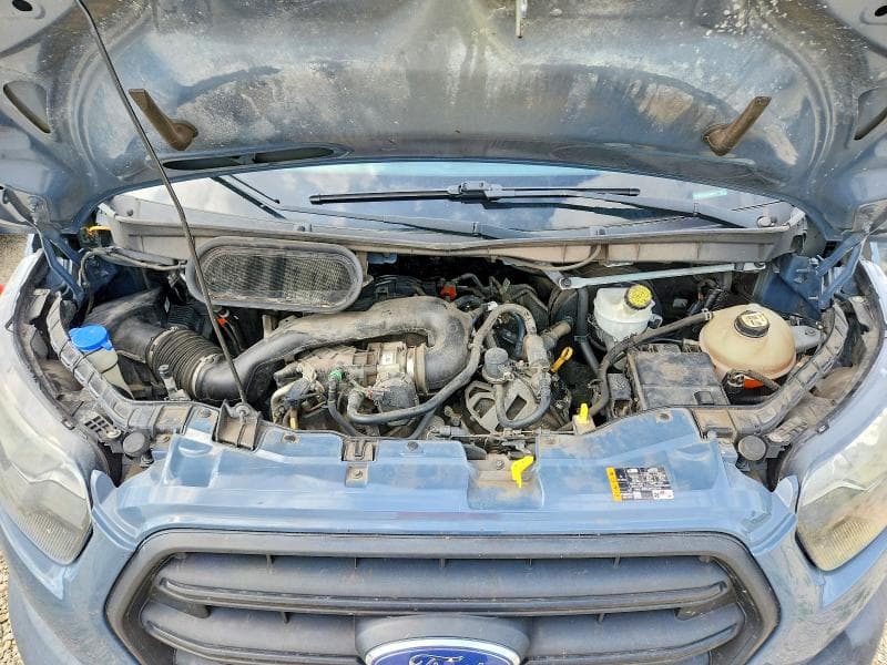 2020 FORD TRANSIT T-250 12