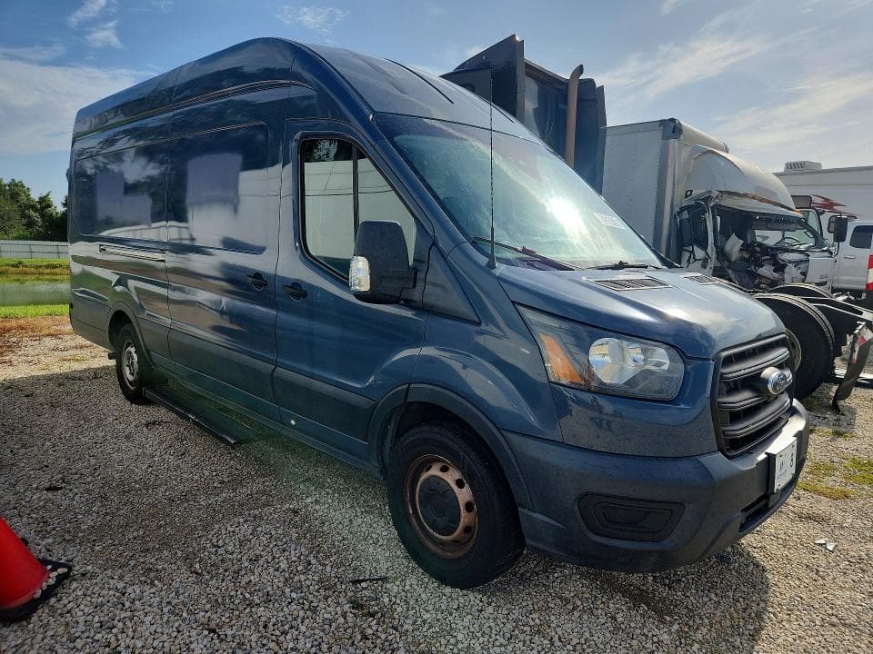 2020 FORD TRANSIT T-250 4