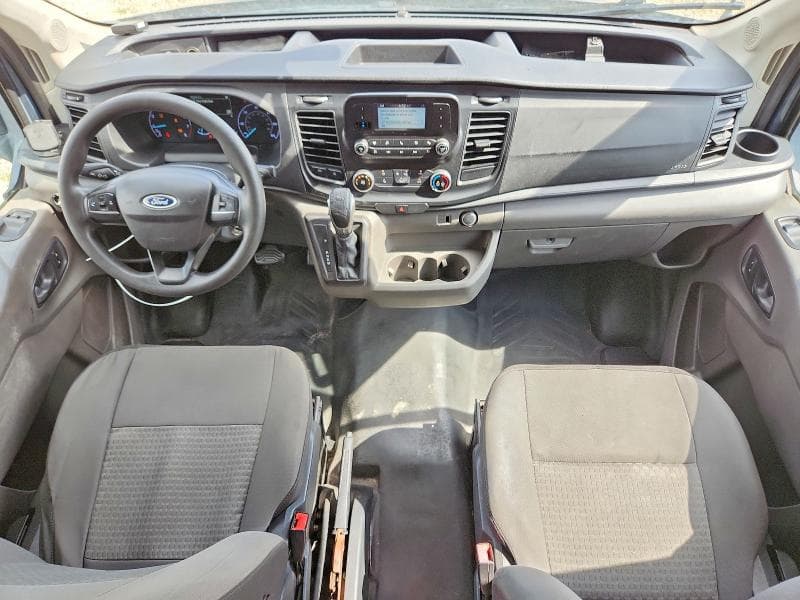 2020 FORD TRANSIT T-250 8