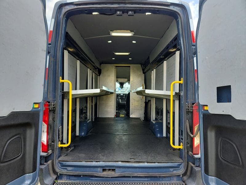 2020 FORD TRANSIT T-250 10