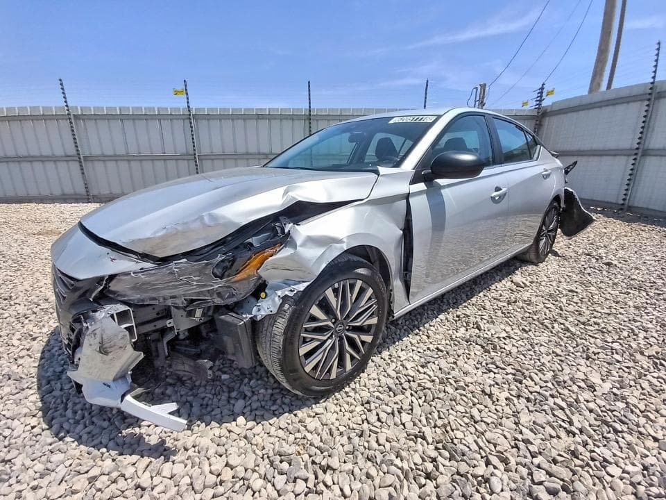 2026 NISSAN ALTIMA SV - 1