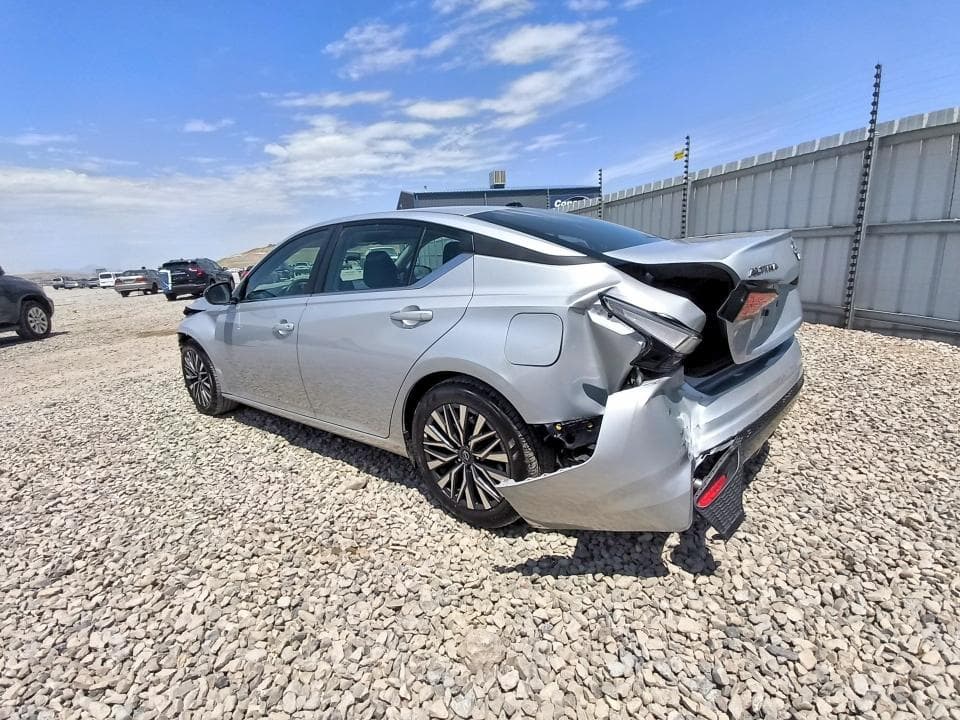 2026 NISSAN ALTIMA SV 2