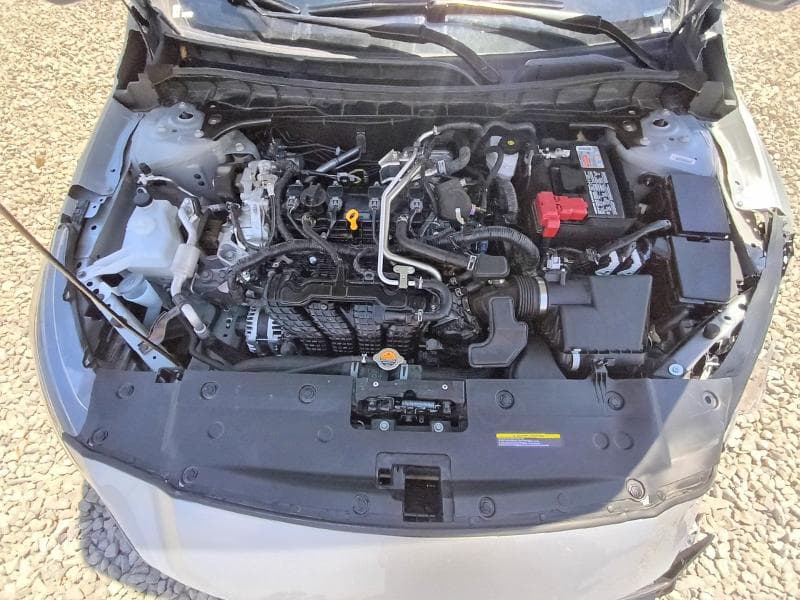2026 NISSAN ALTIMA SV 11