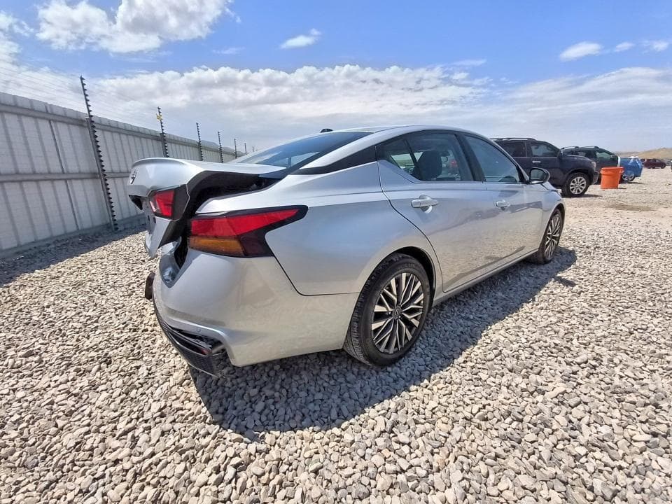 2026 NISSAN ALTIMA SV 3