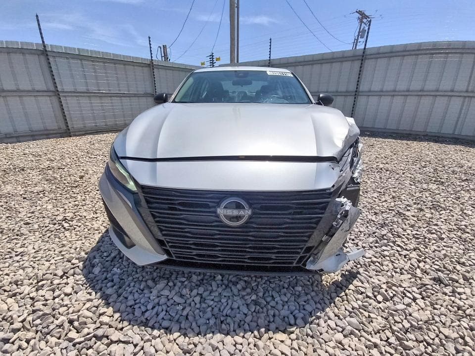 2026 NISSAN ALTIMA SV 5