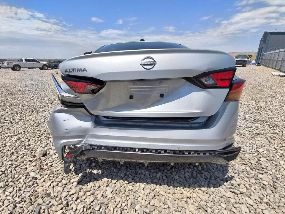 2026 NISSAN ALTIMA SV 6