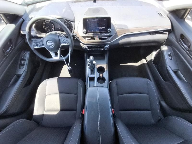 2026 NISSAN ALTIMA SV 8