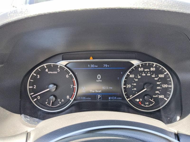 2026 NISSAN ALTIMA SV 9