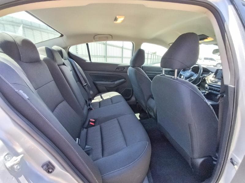 2026 NISSAN ALTIMA SV 10
