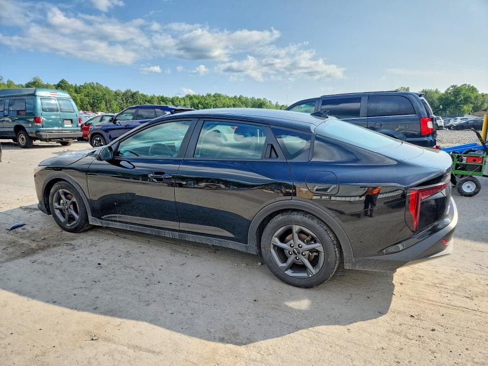 2025 KIA K4 LXS 2