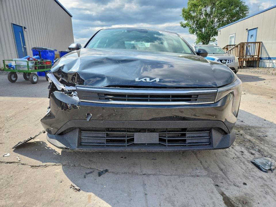2025 KIA K4 LXS 5