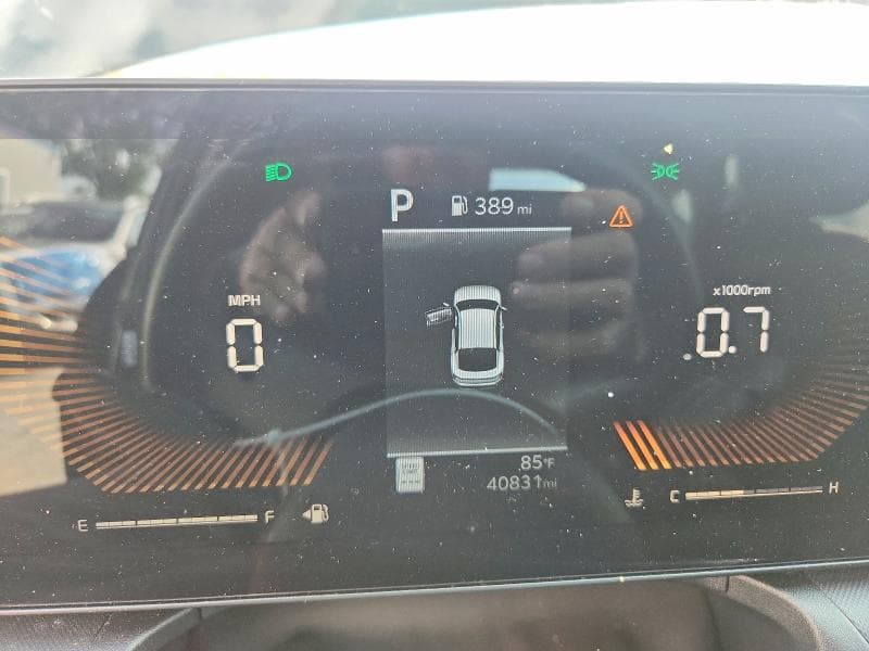 2025 KIA K4 LXS 9
