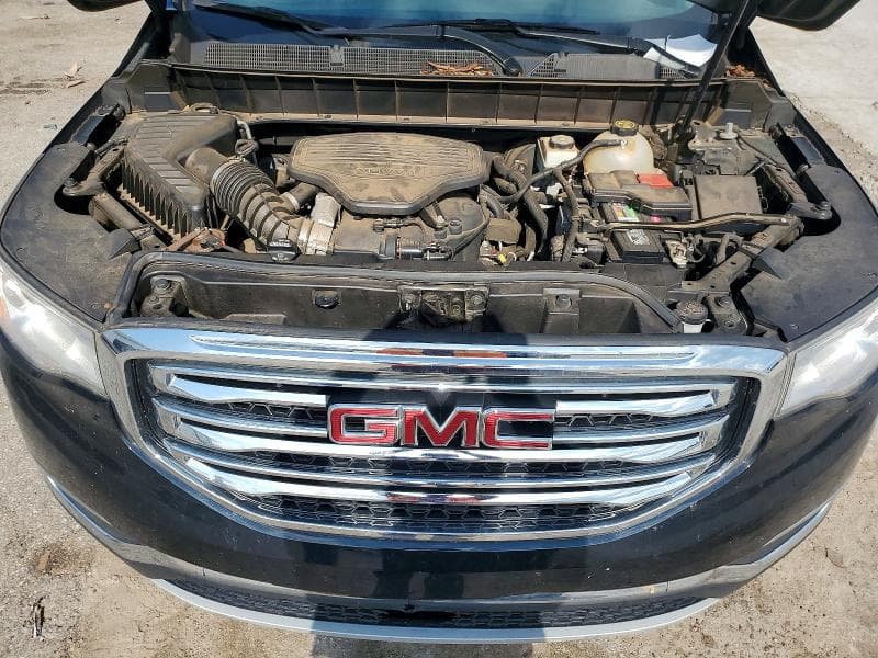 2019 GMC ACADIA SLT-1 12