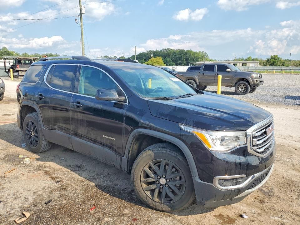 2019 GMC ACADIA SLT-1 4