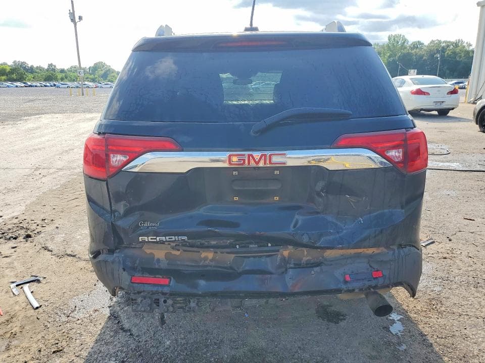 2019 GMC ACADIA SLT-1 6
