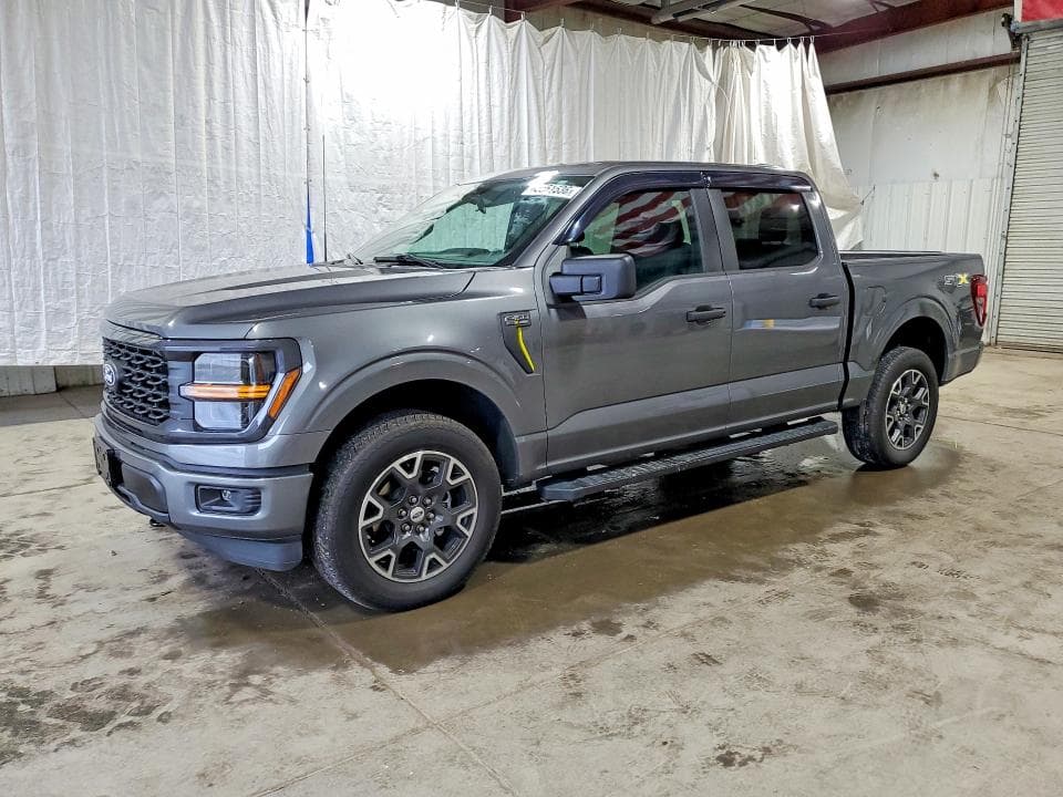 2025 FORD F150 STX STX 2